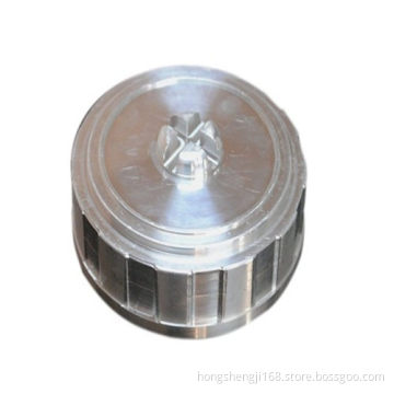 High Precision Alloy Steel Medical Components